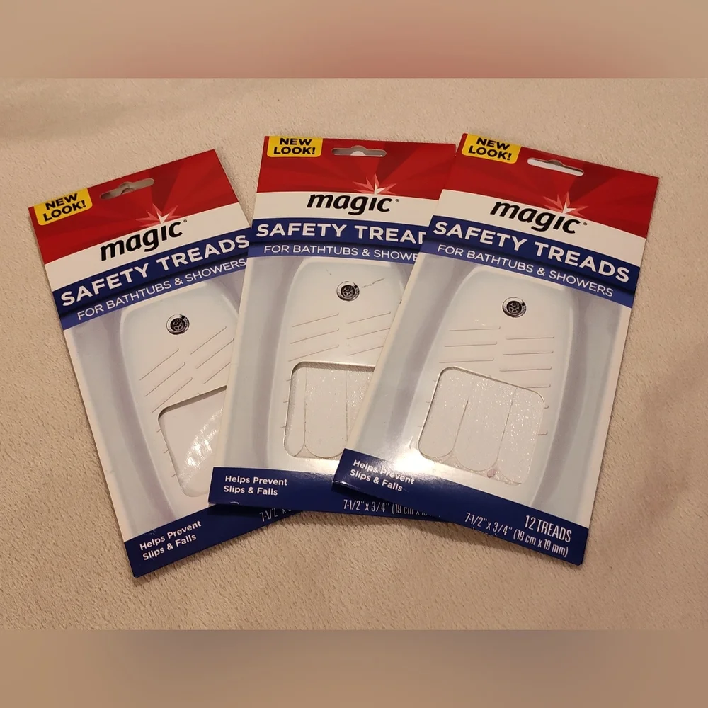 NEW! Set Of 3 Magic Safety Trends